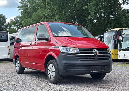 VW T6 Kombi Volkswagen (PDC Hi*ACC*StandHz*9 Sitzer*AC)