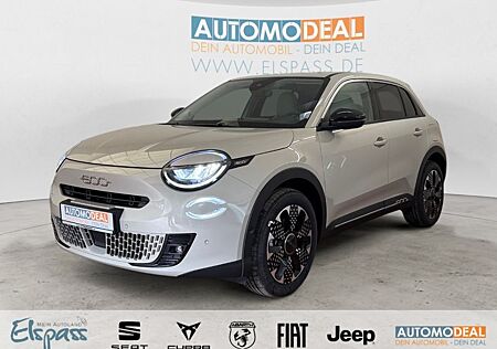 Fiat 600 Hybrid La Prima AUTOMATIK NAV DIG-DISPLAY KA
