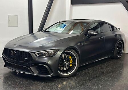 Mercedes-Benz AMG GT S 63 S 4MATIC+