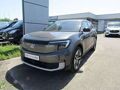 Ford Explorer Select - AHK/HUD/WP/Keyfree/360