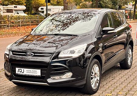 Ford Kuga Titanium. Automatik. Garantie. TÜV Neu