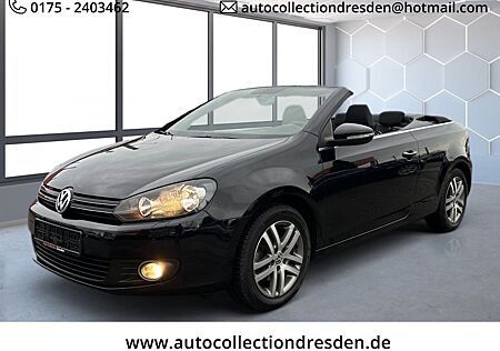 VW Golf Volkswagen VI Cabriolet Basis BMT 1.2 TSI