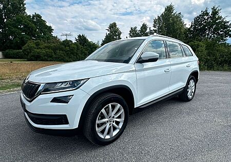 Skoda Kodiaq 1.5 TSI,DSG,LED,KAMERA,LEDER,PANORAMA,