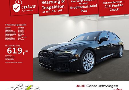 Audi S6 Avant 3.0 TDI quattro *AHK*DVD*HEAD-UP*PANO*