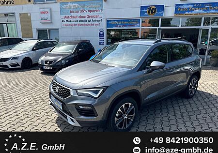 Seat Ateca 1.5 TSI DSG *LED*GRA*PDC*KAMERA*APP*5J....