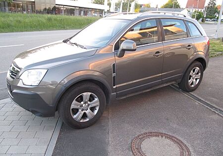Opel Antara Antara2.0CDTI-4x4-150PS,Klima,Alu-17",AHK