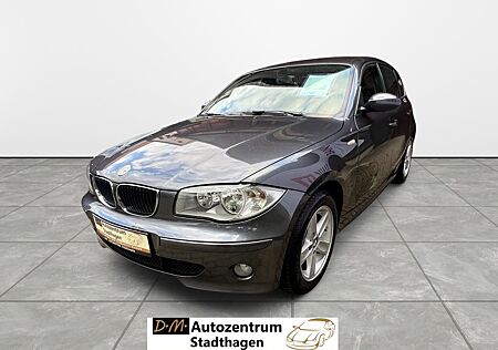BMW 116i /TÜV NEU/SERVICE NEU/KLIMA/EURO4