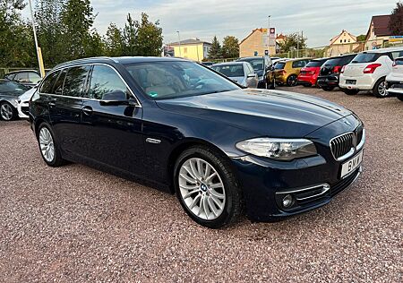 BMW 520d Touring Luxury *Navi*Memory*Kamera*PDC*AHK*