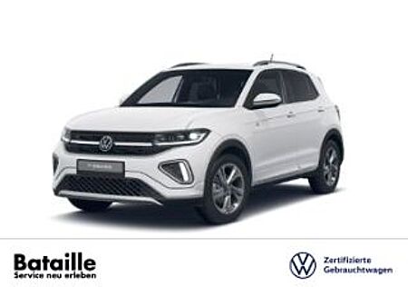 VW T-Cross Volkswagen 1.0 TSI R-Line *249,- ohne Anzahlung*