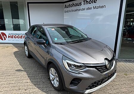 Renault Captur E-Tech Full Hybrid*NAVI+KAMERA*