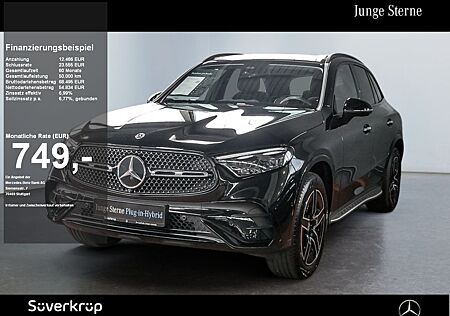 Mercedes-Benz GLC 300 de 4M , AMG Night Pano Standh 360 AHK