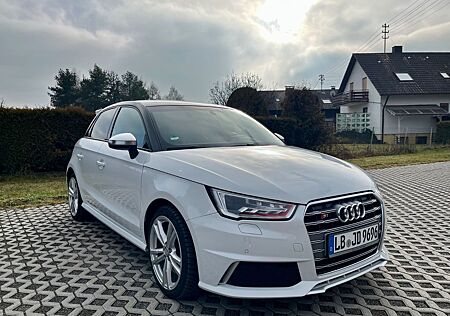 Audi S1 2.0 TFSI quattro Sportback