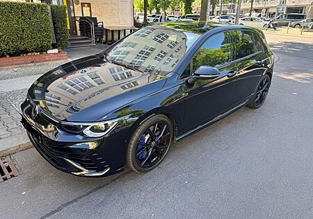 VW Golf Volkswagen 2.0 TSI OPF DSG 4MOTION R wenig KM