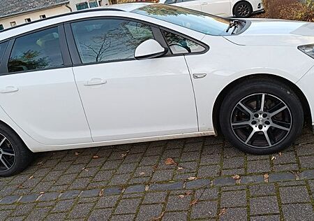 Opel Astra Sp. T. 1.6 CDTI eco Style 81 S/S 97g Style