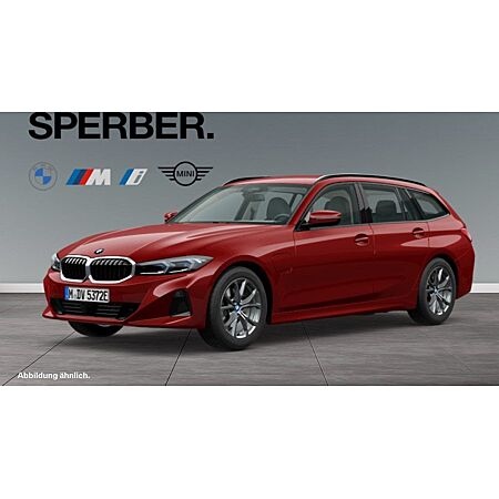BMW 330 leasen