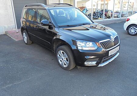 Skoda Yeti Ambition DSG - Temp. - PDC - SHZ - Alu