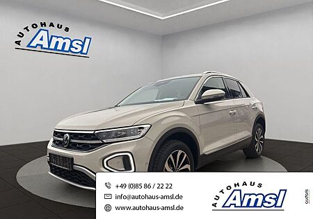 VW T-Roc Volkswagen 1.5 TSI Style DSG *AHK*Matrix*RKAM*App-Con