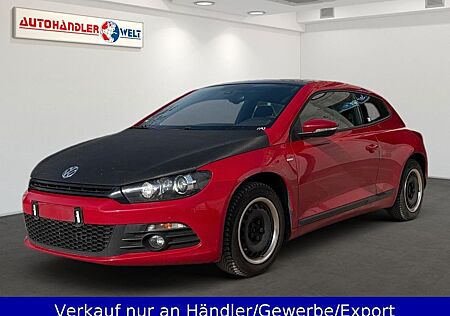 VW Scirocco Volkswagen 1.4 TSI Klimaautomatik Xenon SHZ PDC