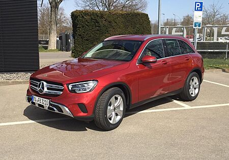Mercedes-Benz GLC 220 d 4MATIC Autom. -