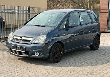 Opel Meriva Innovation "110 Jahre" Automatik Kamera