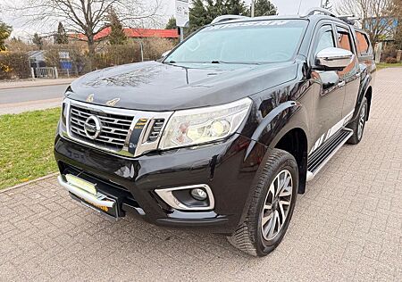 Nissan Navara NP300 Tekna Autom. AHK 3,5t Leder LKW-Zul