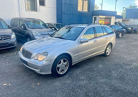 Mercedes-Benz C 270 CDI T AVANTGARDE Tempomat PDC Sitz.heizu