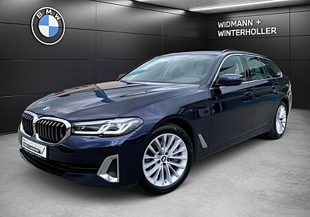 BMW 540i xDrive Touring Luxury LC Prof. ad.LED AHK