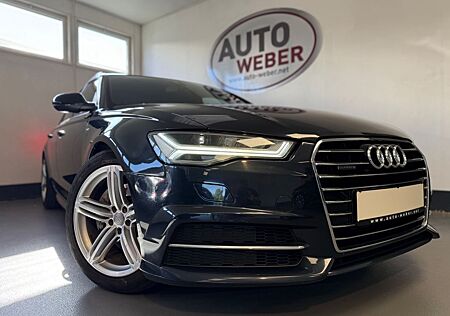 Audi A6 AVANT 3.0 TDI QUATTRO*AUT.*NAVI*EU6*3X S LINE