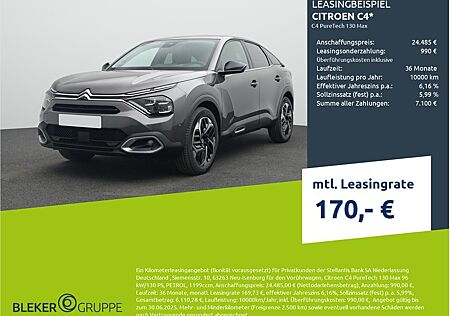 Citroën C4 PureTech 130 Max