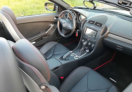 Mercedes-Benz SLK 200 KOMPRESSOR