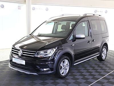 Volkswagen Caddy ALLTRACK 2.0TDI NAVI SHZ KAMERA AHK 150PS