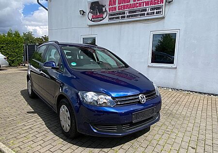 VW Golf Volkswagen Plus 6 VI 1.4 MPI/ Klimaautomatik/PDC/Sitzh