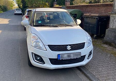 Suzuki Swift 1.2 - 94PS - EZ 09.2014 - 108.500km