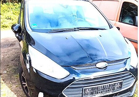 Ford B-Max 1,5 TDCi 55kW SYNC Edition SYNC Edition