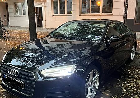 Audi A5 2.0 TFSI S tronic -