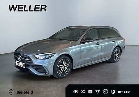 Mercedes-Benz C 300 de T 9G-TRONIC AMG Line Advanced *AHK*360°