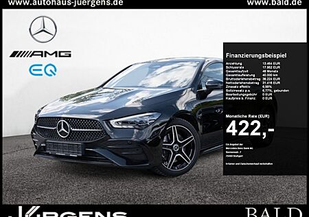 Mercedes-Benz CLA 220 d Coupé AMG-Sport/MLB/360/Pano/Burm/18'