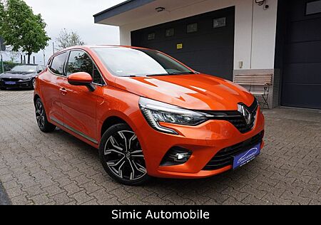 Renault Clio 1.3 TCe Intens EDC NAVI+KAMERA+ALU+tLEDER