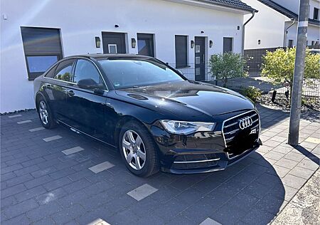 Audi A6 3.0 TDI 160kW quattro S tronic -