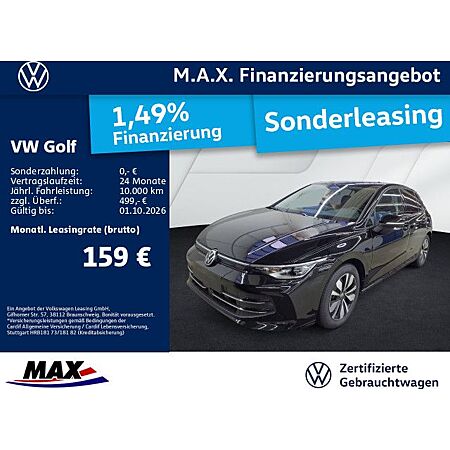 VW Golf leasen