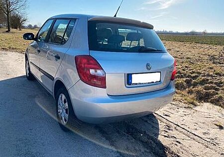 Skoda Fabia 1.2l TSI 63kW Active Active