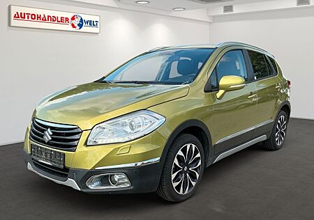 Suzuki SX4 S-Cross 1.6 Automatik 4x4 LED AAC Leder Navi