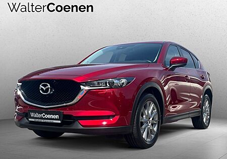 Mazda CX-5 SKYACTIV 184 360'Kam+el.Heccklappe+PDC+SHZ