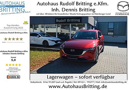 Mazda CX-5 Benzin 194PS Sports-Line Navi