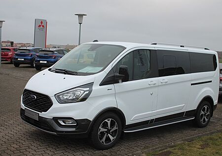 Ford Tourneo Custom L2 / Standh./AHK/LED