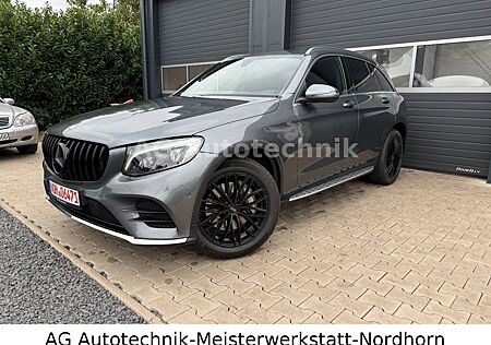 Mercedes-Benz GLC 220 AMG Line d 4Matic*AHK SCHWENKBAR*