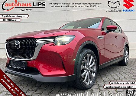 Mazda CX-60 2.5i PHEV Exclusive-Line Hybrid AWD