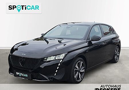 Peugeot 308 Active Pack Plug-In Hybrid Navi LED 2-Zonen-
