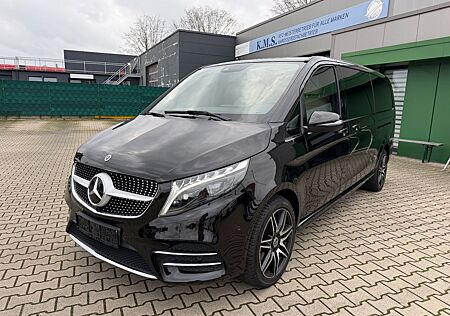 Mercedes-Benz V 300 V300d 4M extralang*AMG*8-Sitz*2xElktrTür*360°Kam