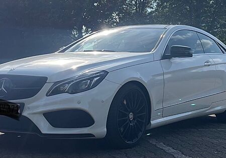 Mercedes-Benz E 500 Coupé AVANTGARDE AVANTGARDE
